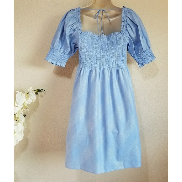 HILL HOUSE The Athena Nap Dress - Picture 5 of 11